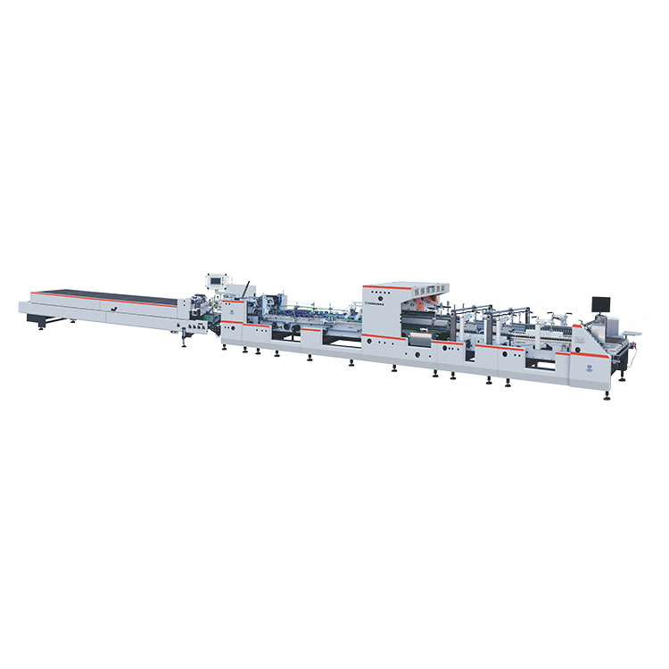 Folder Gluer para sa Corrugated Box