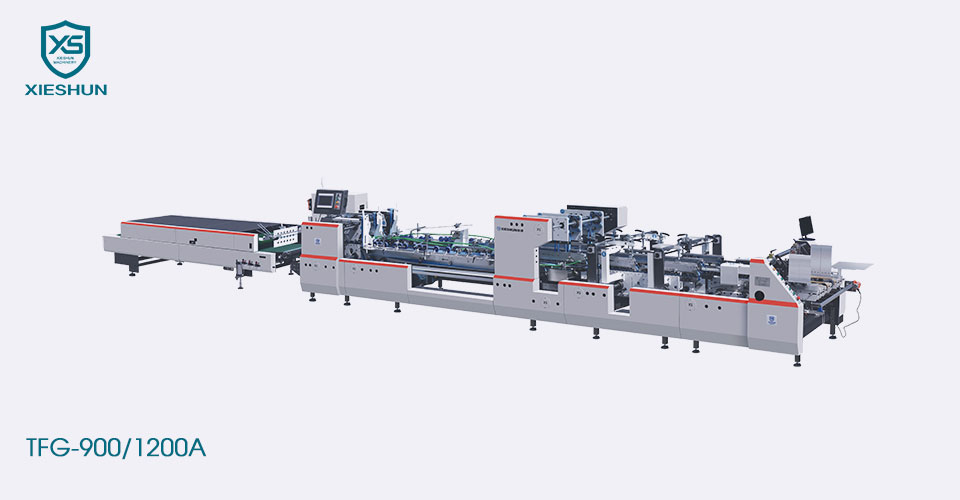 Ano ang panloob at panlabas na mga layer ng folder na Gluer machine?