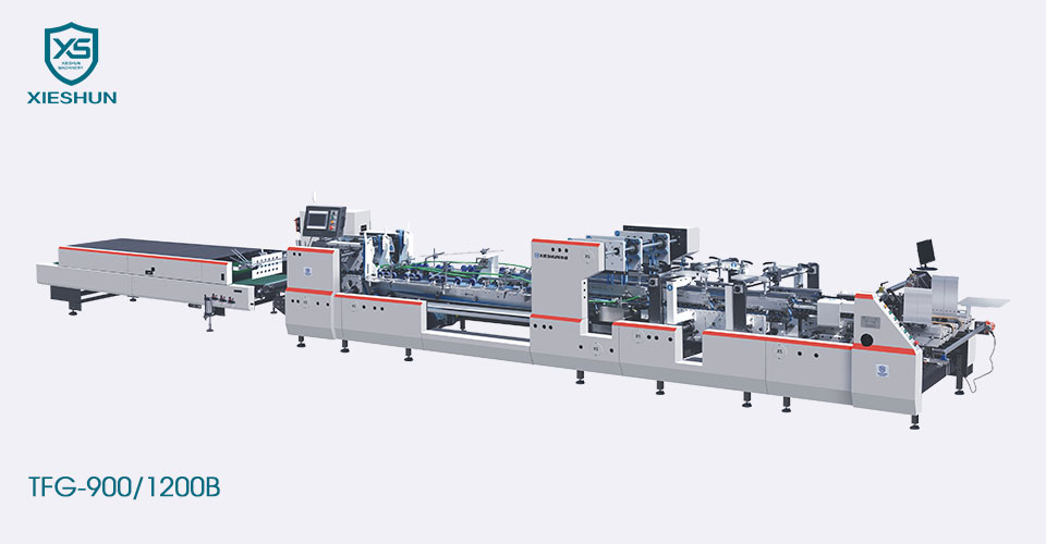 Bakit Mahalaga ang Crash Lock High Speed ​​Folder Gluer para sa Modern Packaging Production