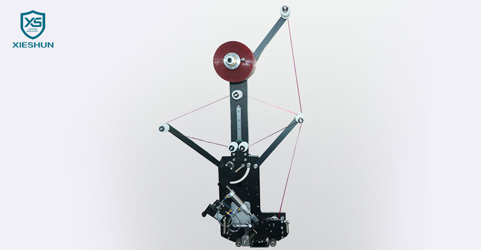 Double-side machine
